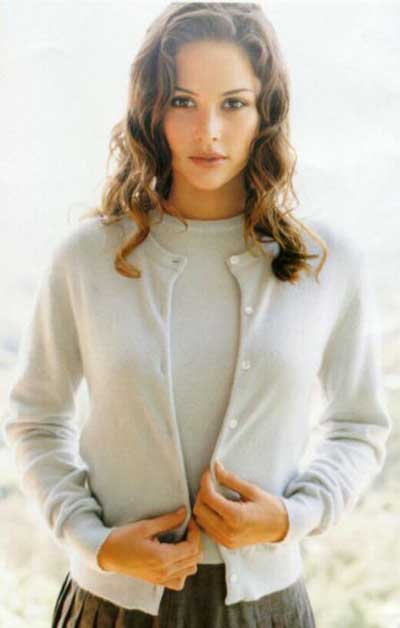 琼斯·玛瑞/Josie Maran-3-38